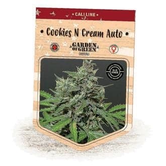Cookies N Cream Auto (Garden of Green)