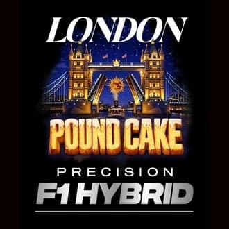 London Pound Cake F1 (Barney's Farm)